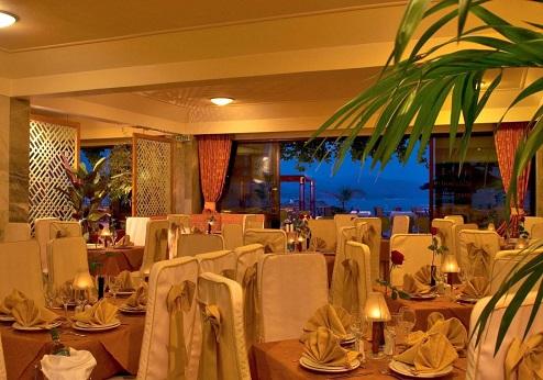 Hotel John & George, restaurant