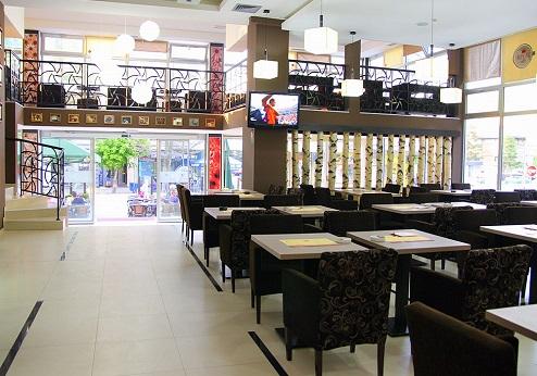 Hotel Royal Spa, restaurant