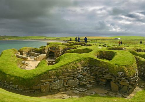 Orkney eilanden