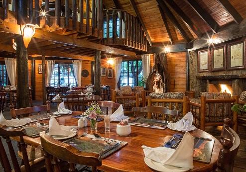 Tsitsikamma Lodge & Spa, restaurant