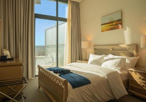 Armada Avenue Hotel, kamer
