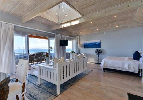 Singing Kettle Beach Lodge, kamer