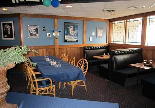 Wells Gray Inn, restaurant