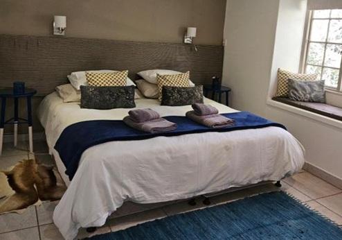 Stannards Guest Lodge, kamer