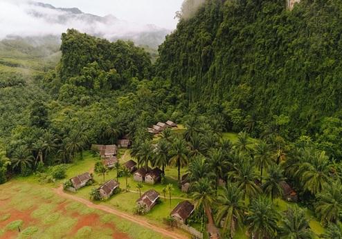 Khaosok Boutique Hideaway, omgeving