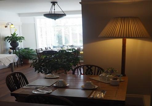 Southview Guest House B&B, ontbijt