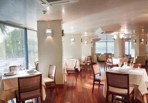 Hotel MS Maestranza, restaurant
