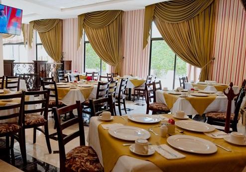 Plaza Campeche, restaurant