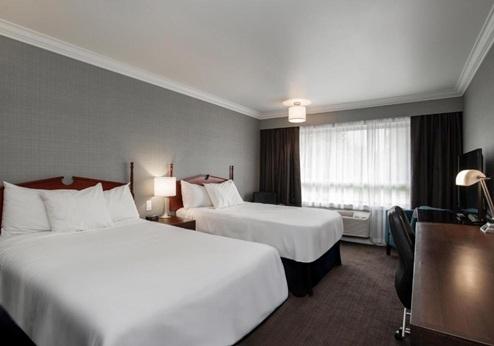 Sandman Hotel Revelstoke, kamer