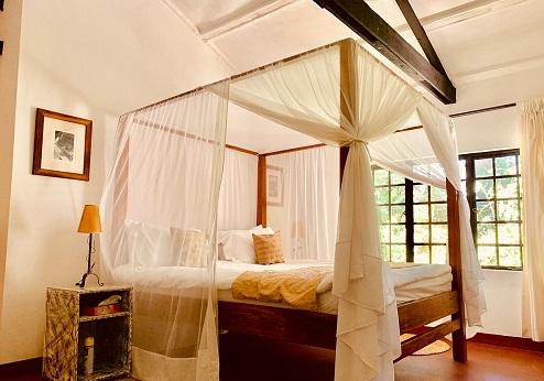 Mount Meru Game Lodge, kamer