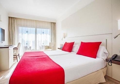 Grupotel Montecarlo, kamer