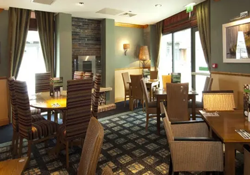 Premier Inn Fort William, restaurant