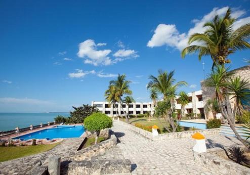 Hotel Tucan Siho Playa, zwembad