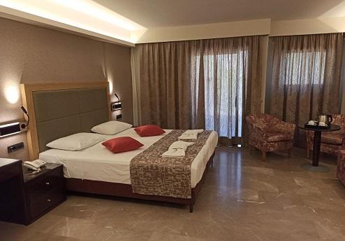 King Minos Hotel, kamer