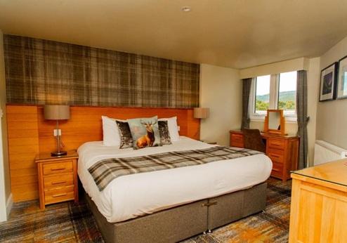 McKays Hotel, kamer