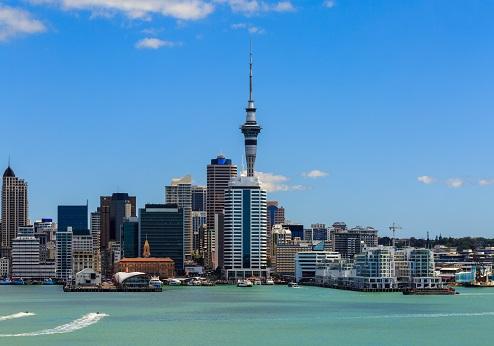 Auckland, Sky Tower