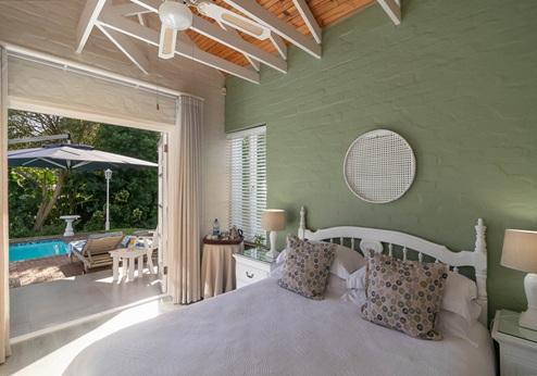 Knysna Belle Guest House, kamer