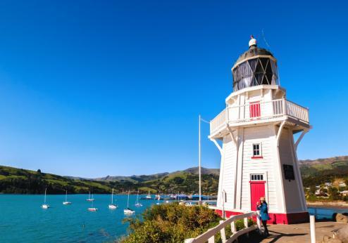 Dagexcursie Akaroa 