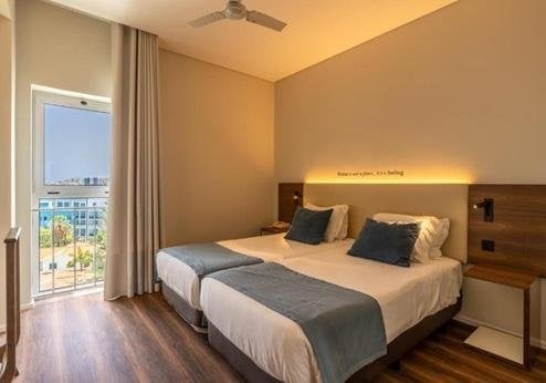 Hotel Girassol, kamer