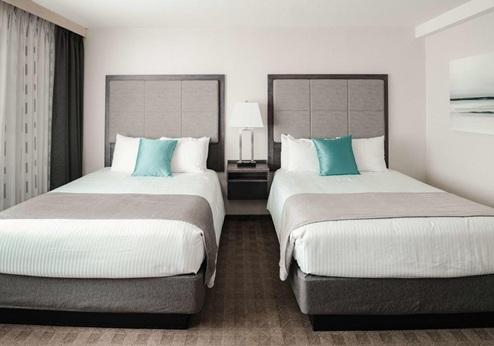 Best Western Plus Sands by the Sea, kamer