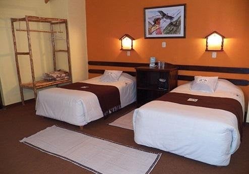 Hotel Colca Llaqta, kamer