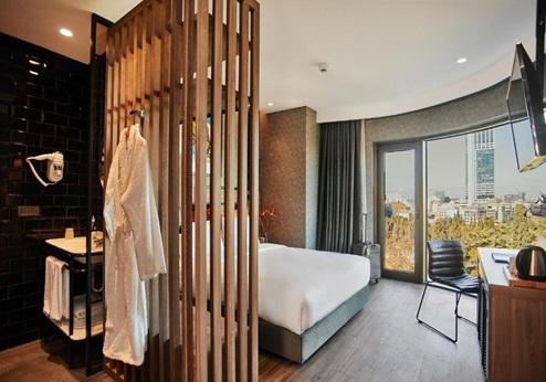 Avantgarde Sisli Hotel, kamer