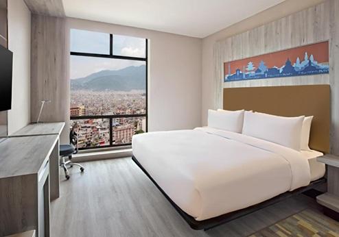  Aloft Hotel, kamer