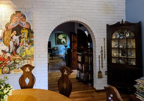 Santa Lucia Guest House, lounge