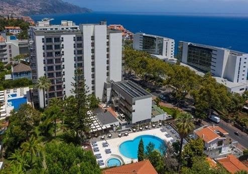 Hotel Girassol, hotel