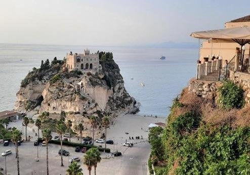 UNICO Resort Cannamele Escape, omgeving Tropea