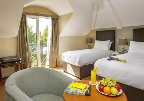 Hylands Burren Hotel, kamer
