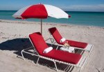 Marseilles Hotel, strand