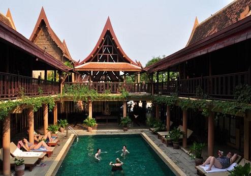 Ruean Thai hotel, hotel