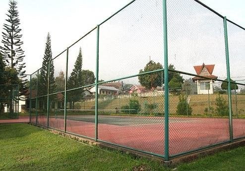 Sinabung Hills Berastagi, tennisbaan