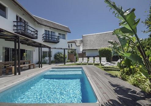 Cape St Francis Resort, zwembad