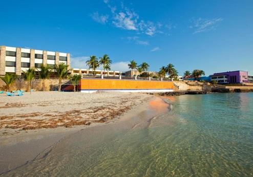 Hotel Tucan Siho Playa, privéstrand