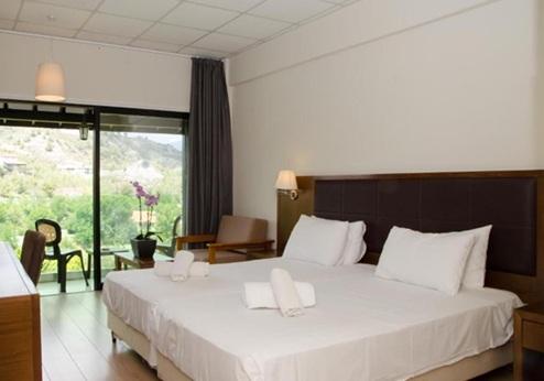 Rodon Hotel, kamer