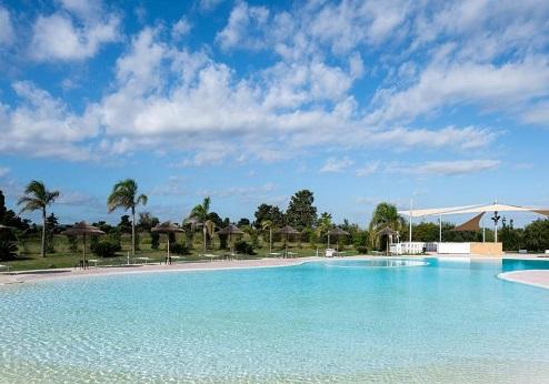Residence Archimede, zwembad