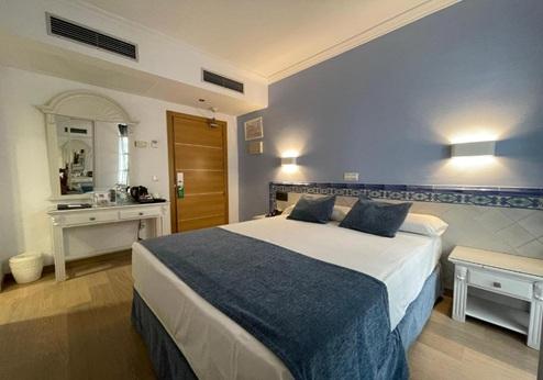Hotel Plaza Cavana, kamer