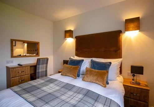 Harbour House, kamer