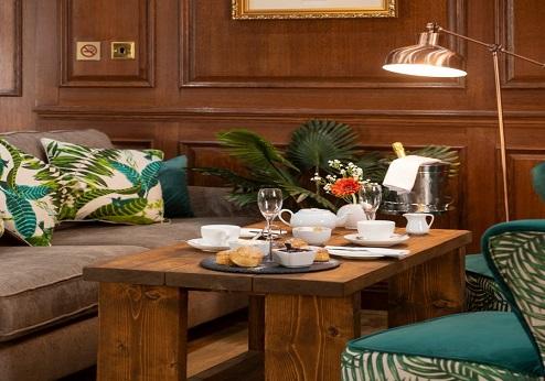 Durrant House Hotel, lounge