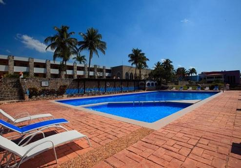 Hotel Tucan Siho Playa, zwembad