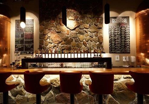 Fosshotel Reyjavik, bar
