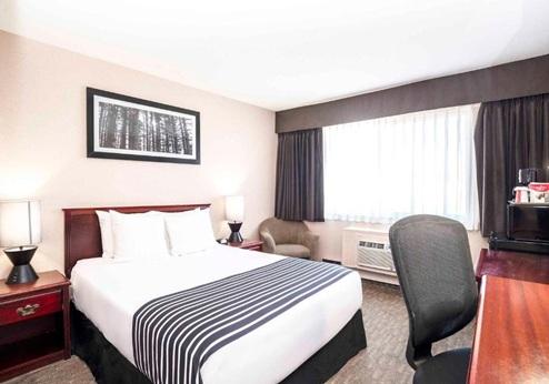 Sandman Inn Smithers, kamer