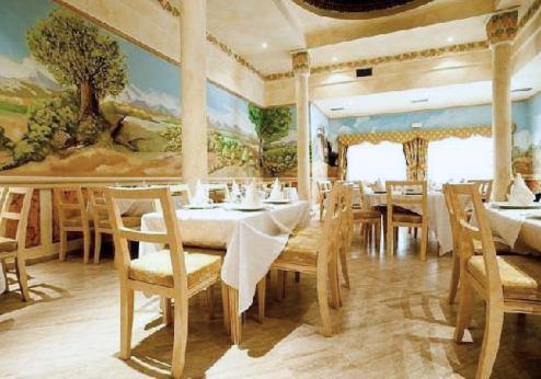 Hotel Belere Erfoud, restaurant