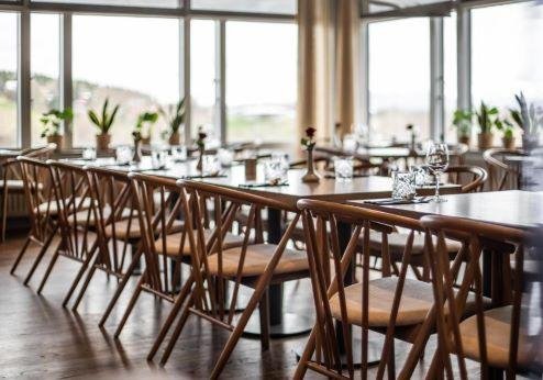The Hill Hotel At Flúðir, restaurant