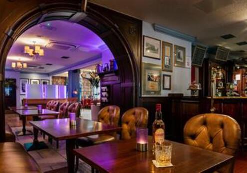Cassidy’s Hotel Dublin, restaurant