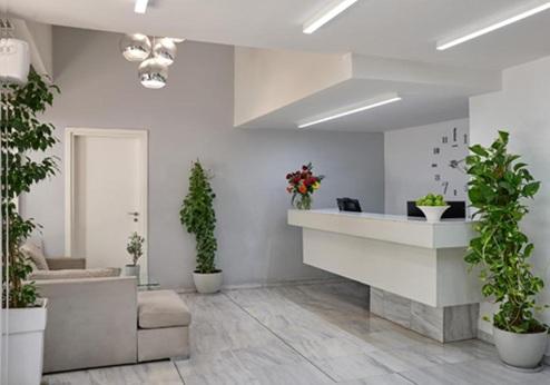 Breeze Boutique Hotel, lobby