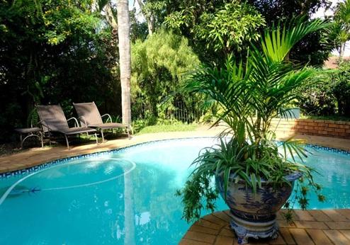 Santa Lucia Guest House, zwembad
