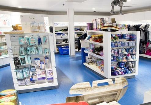 Finnlines, winkel